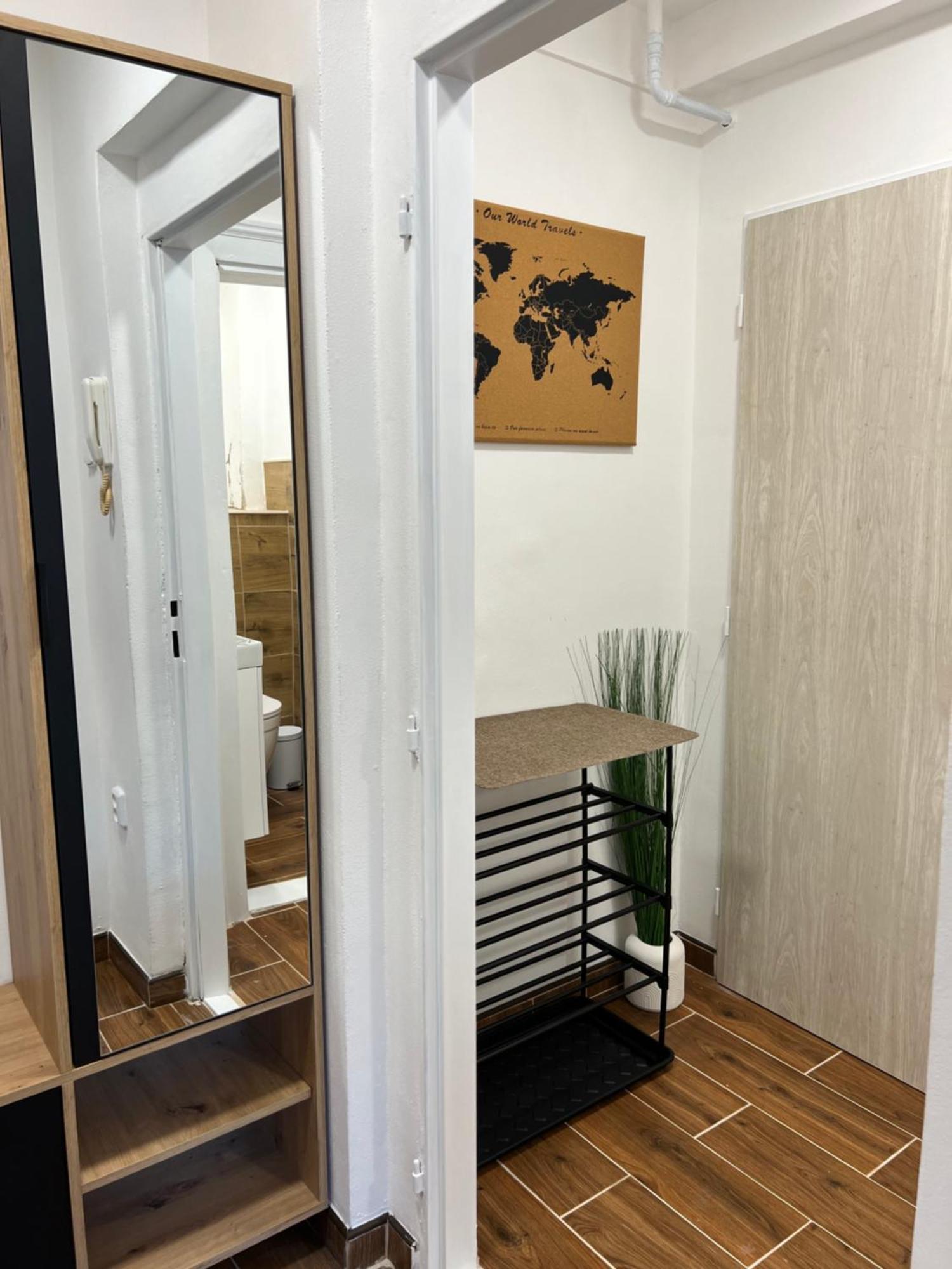Apartman V Centru Trutnova Ngoại thất bức ảnh