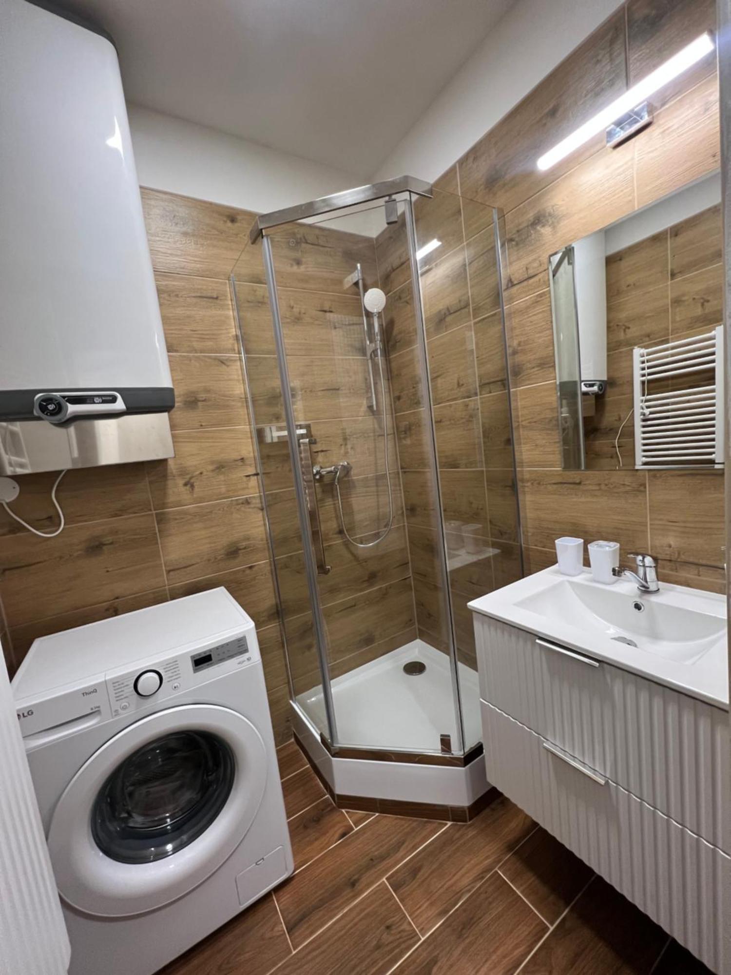 Apartman V Centru Trutnova Ngoại thất bức ảnh