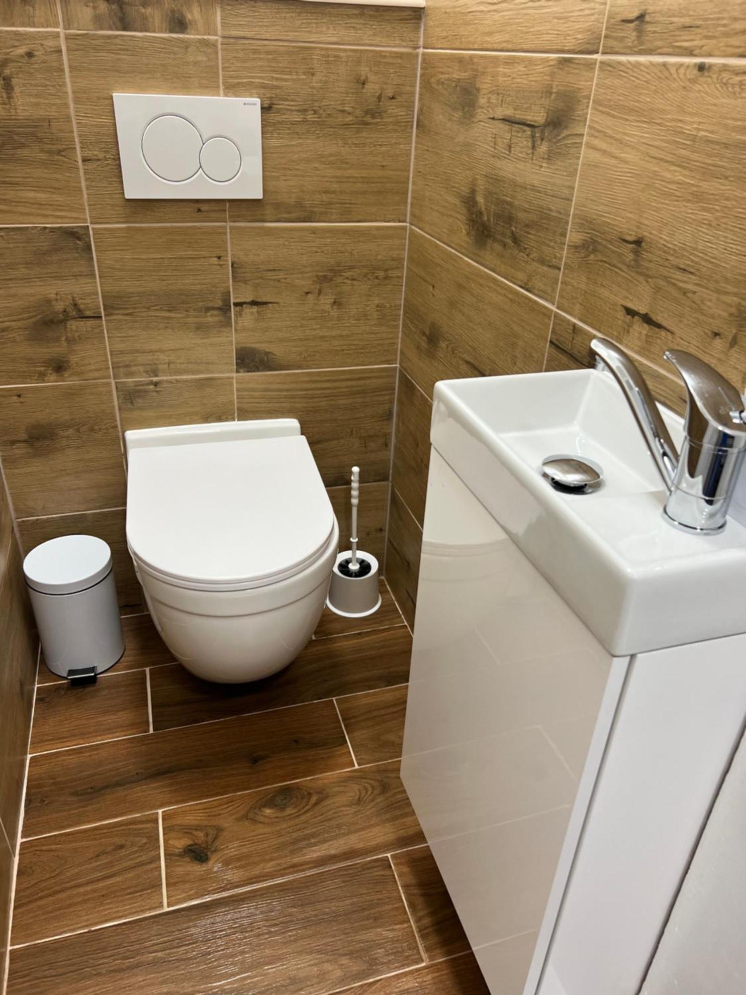 Apartman V Centru Trutnova Ngoại thất bức ảnh